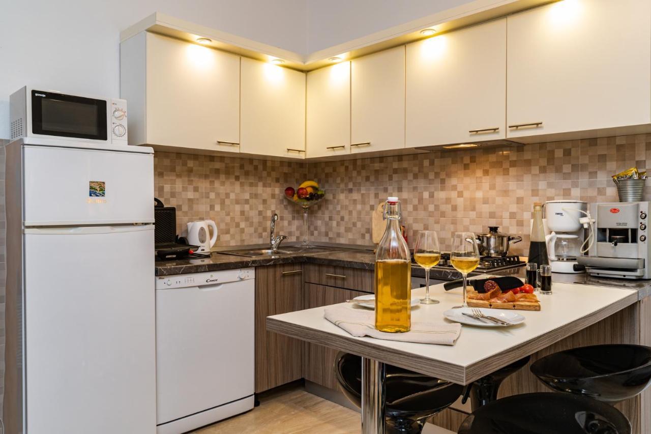 Holiday Home Kerniat Pula Zewnętrze zdjęcie
