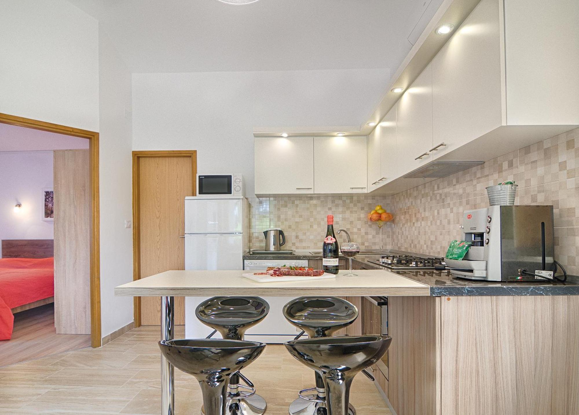 Holiday Home Kerniat Pula Zewnętrze zdjęcie